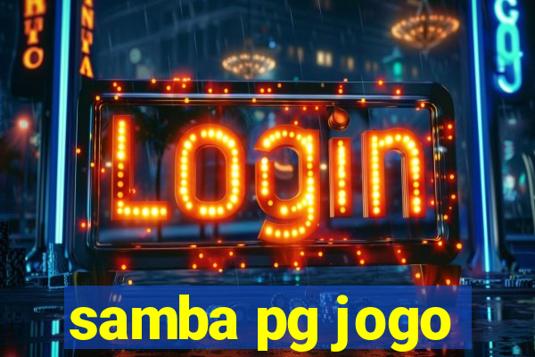 samba pg jogo